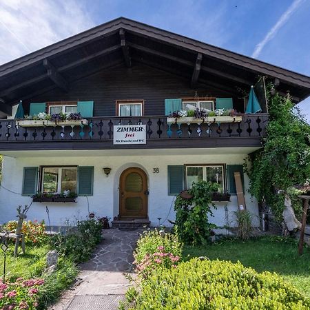 Gaestehaus Doering Mittenwald Exterior photo
