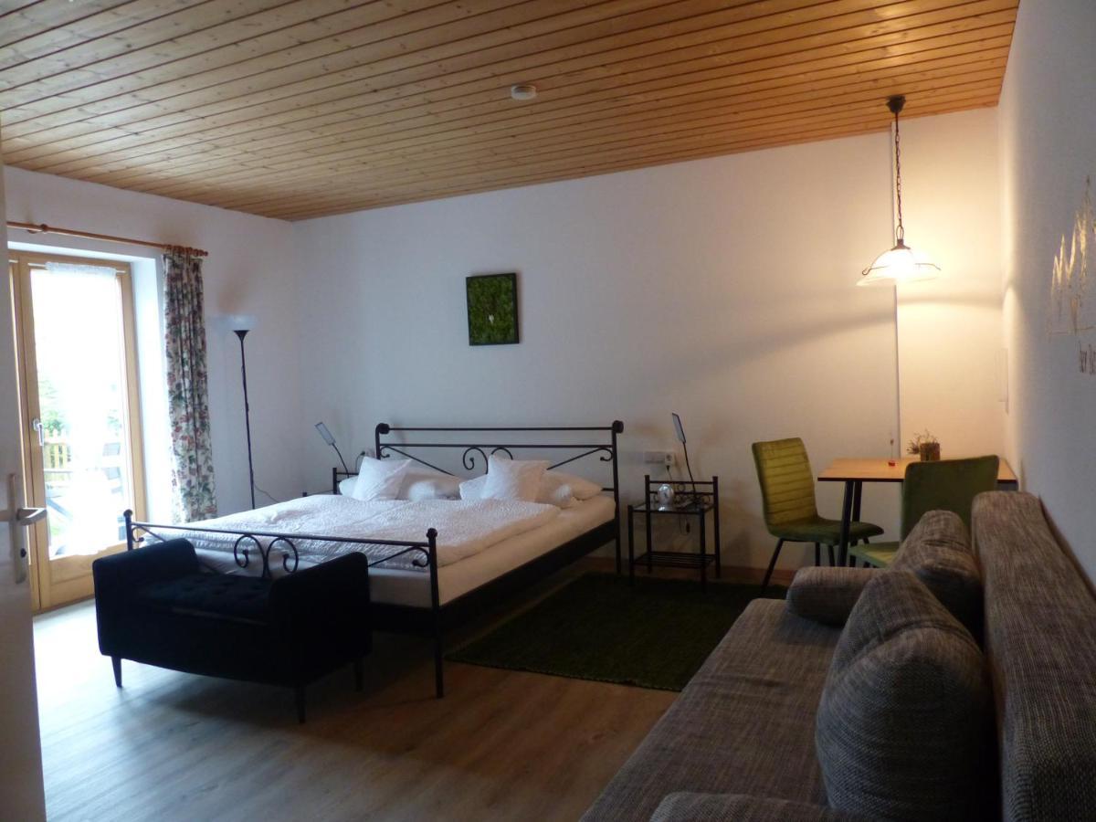 Gaestehaus Doering Mittenwald Exterior photo