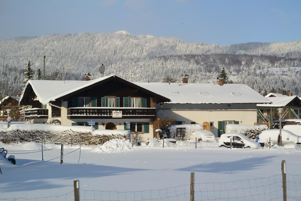Gaestehaus Doering Mittenwald Exterior photo